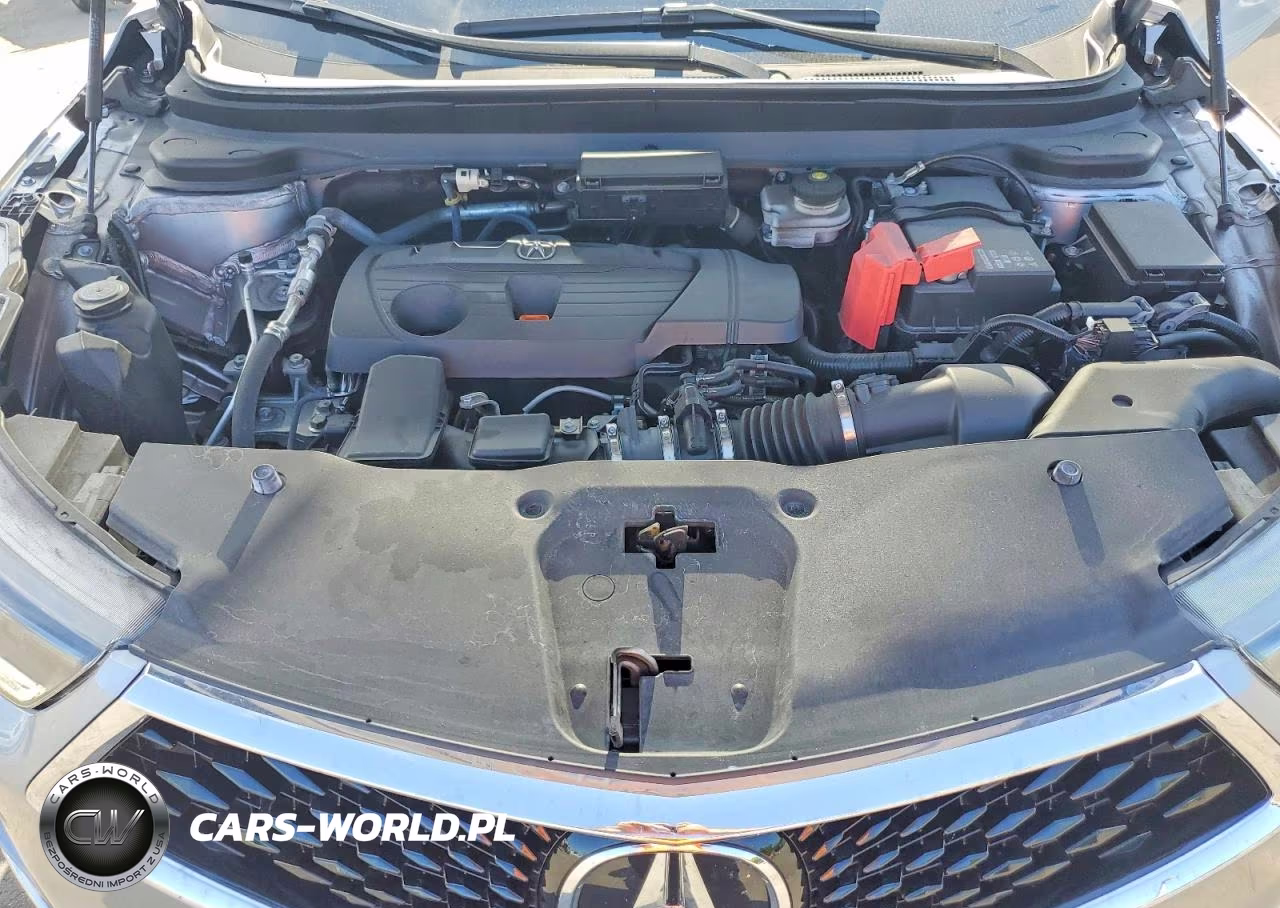 2024 Acura Rdx Technology VIN:5J8TC2H59RL020387 - 11