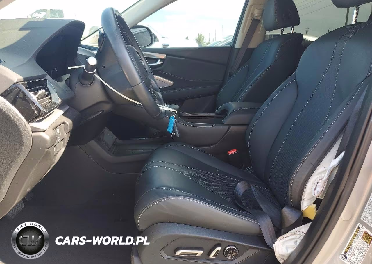 2024 Acura Rdx Technology VIN:5J8TC2H59RL020387 - 7