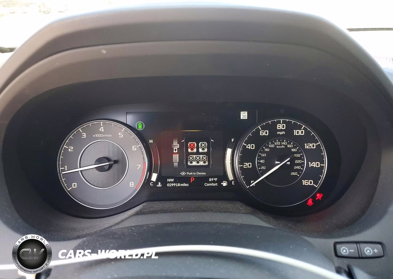 2024 Acura Rdx Technology VIN:5J8TC2H59RL020387 - 9