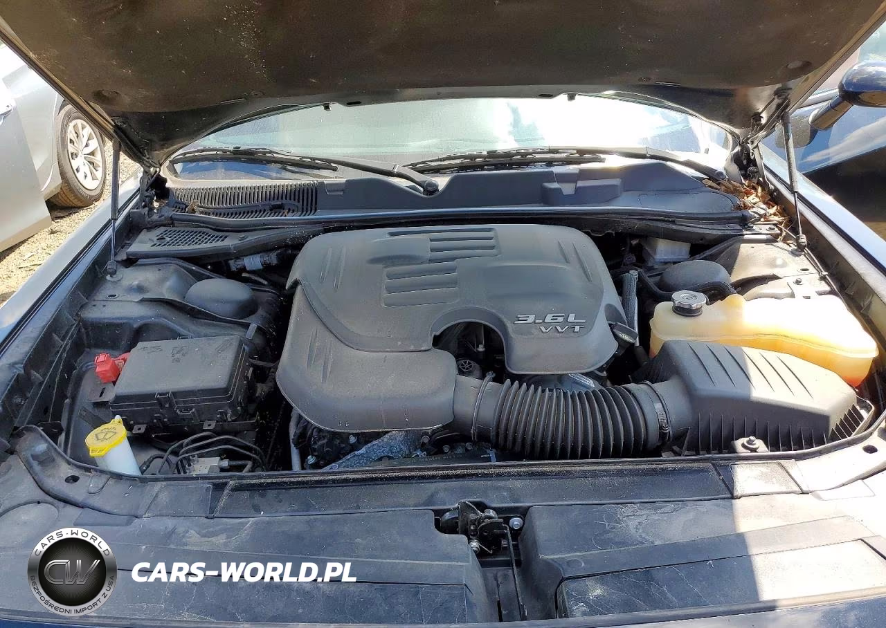 2023 Dodge Challenger Sxt VIN:2C3CDZAG7PH521292 - 11