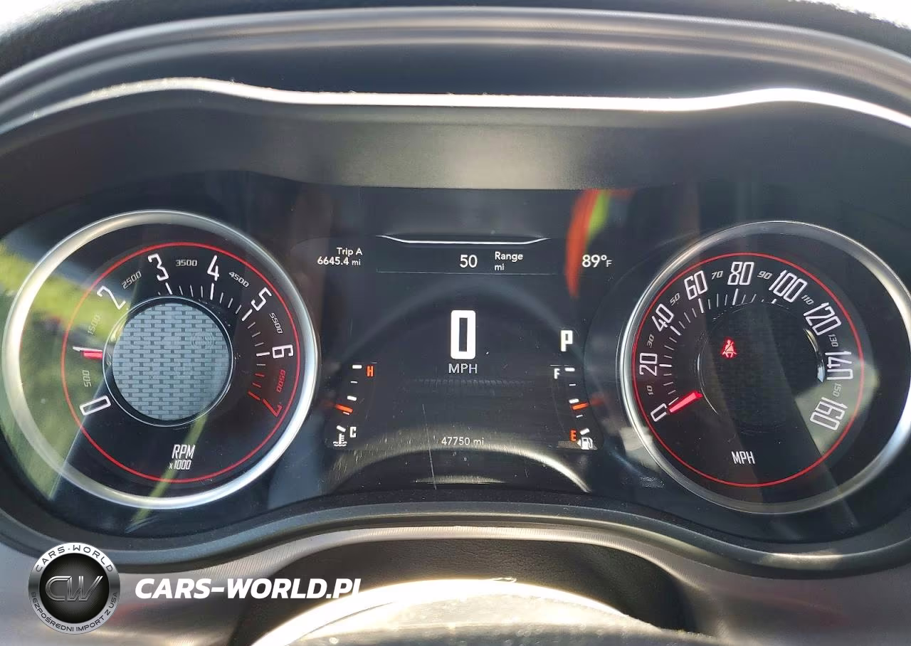 2023 Dodge Challenger Sxt VIN:2C3CDZAG7PH521292 - 9