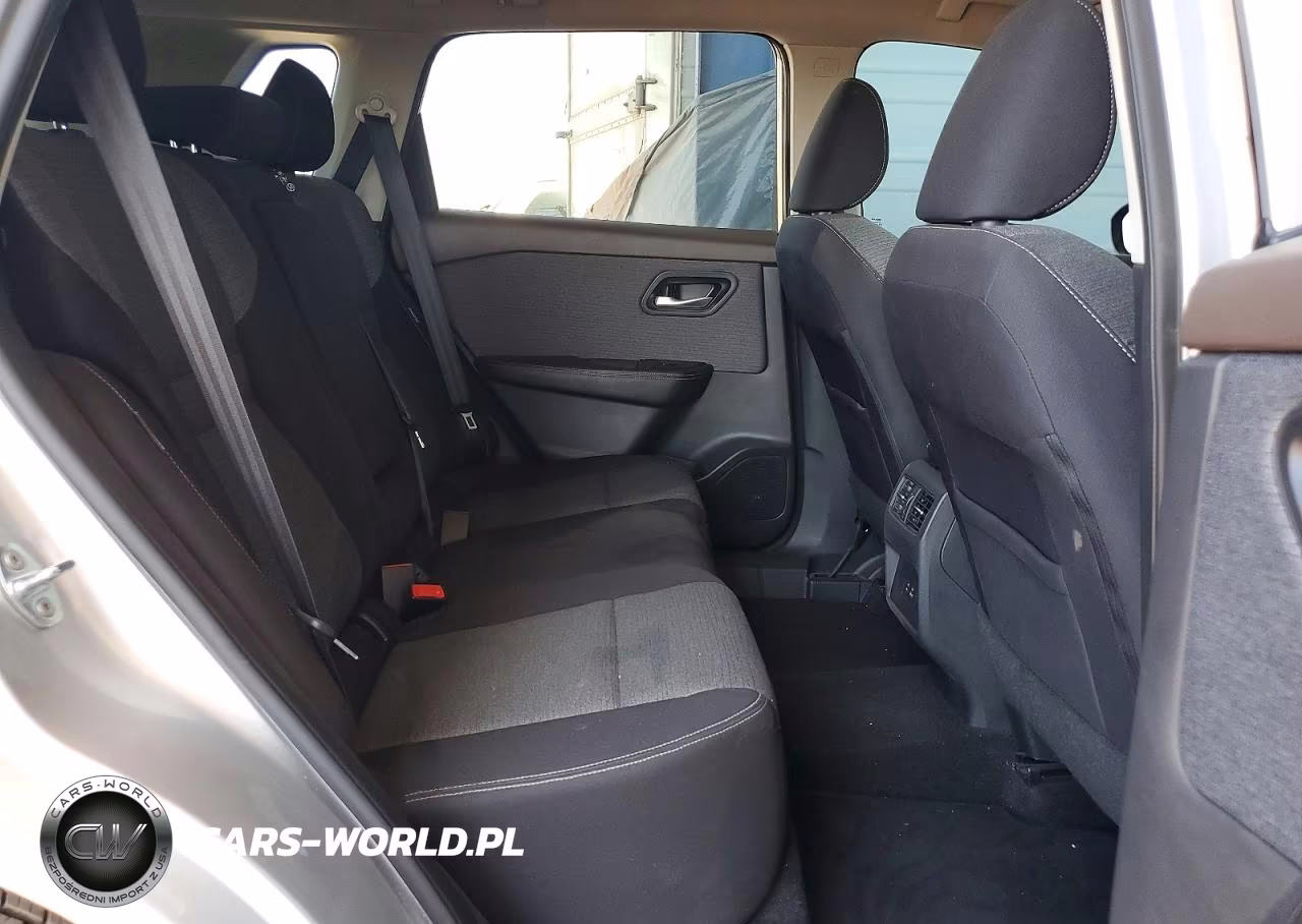 2021 Nissan Rogue Sv VIN:5N1AT3BA7MC817775 - 11