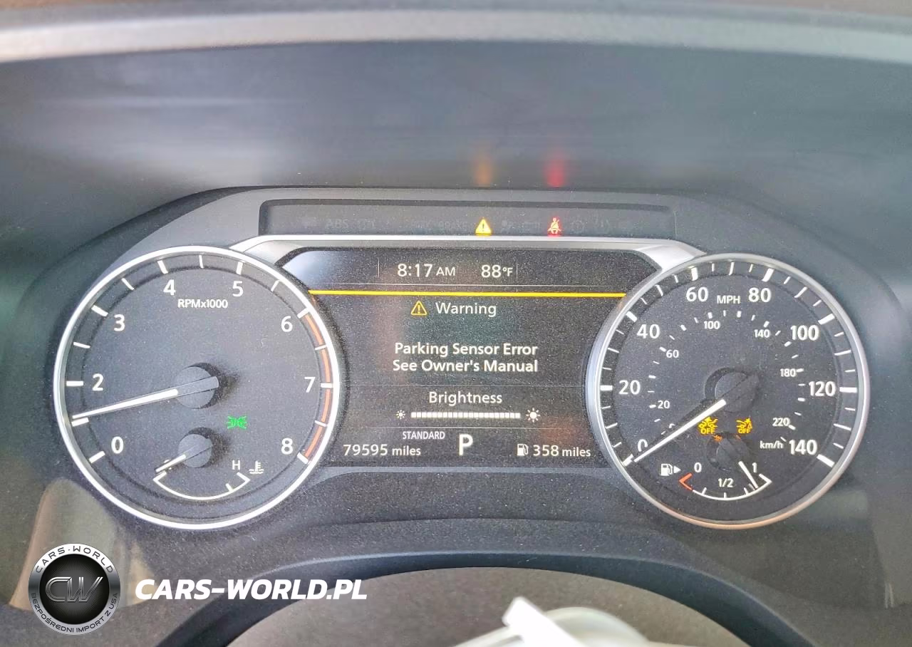 2021 Nissan Rogue Sv VIN:5N1AT3BA7MC817775 - 9