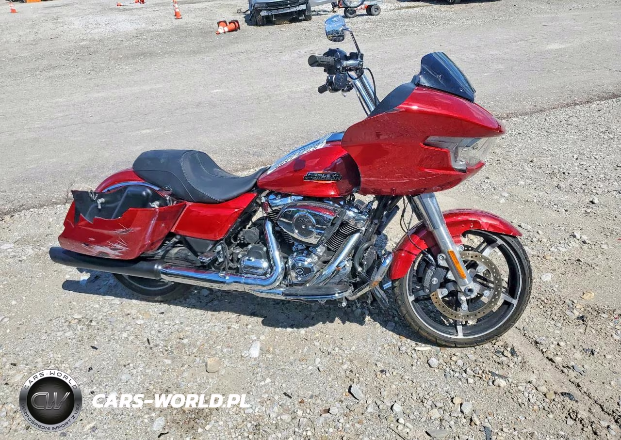2025 Harley-Davidson Fltrx