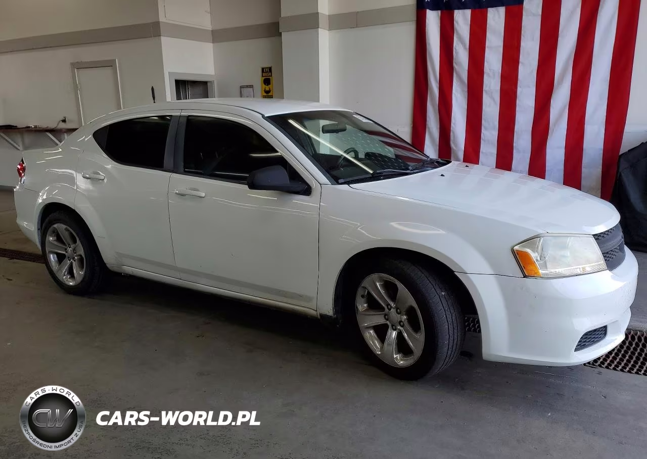 2011 Dodge Avenger Mainstreet VIN:1B3BD1FB3BN557326 - 4