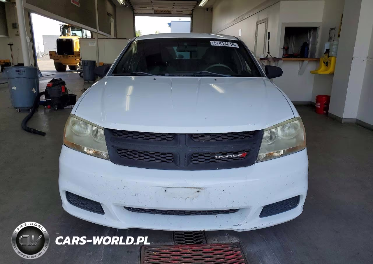 2011 Dodge Avenger Mainstreet VIN:1B3BD1FB3BN557326 - 5