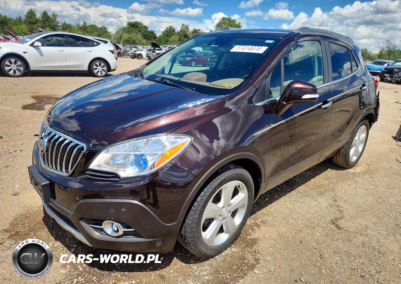 2015 Buick Encore Premium – zdjęcie 1 z 12