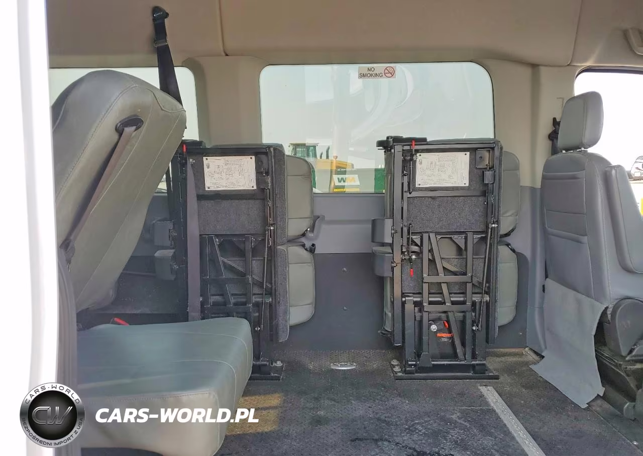 2017 Ford Transit T-350 VIN:1FDZX2XM7HKA99046 - 11