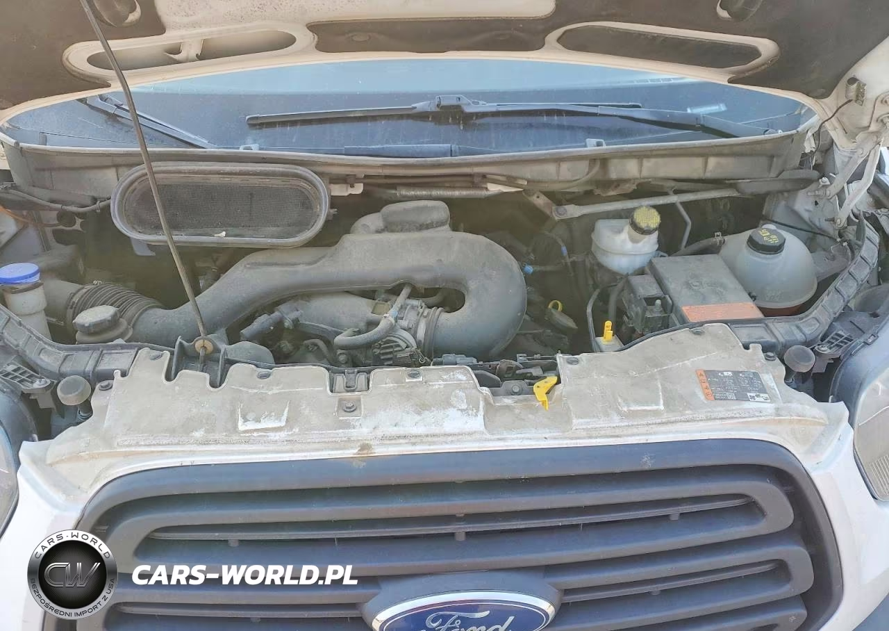 2017 Ford Transit T-350 VIN:1FDZX2XM7HKA99046 - 12