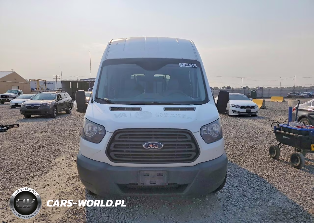 2017 Ford Transit T-350 VIN:1FDZX2XM7HKA99046 - 5