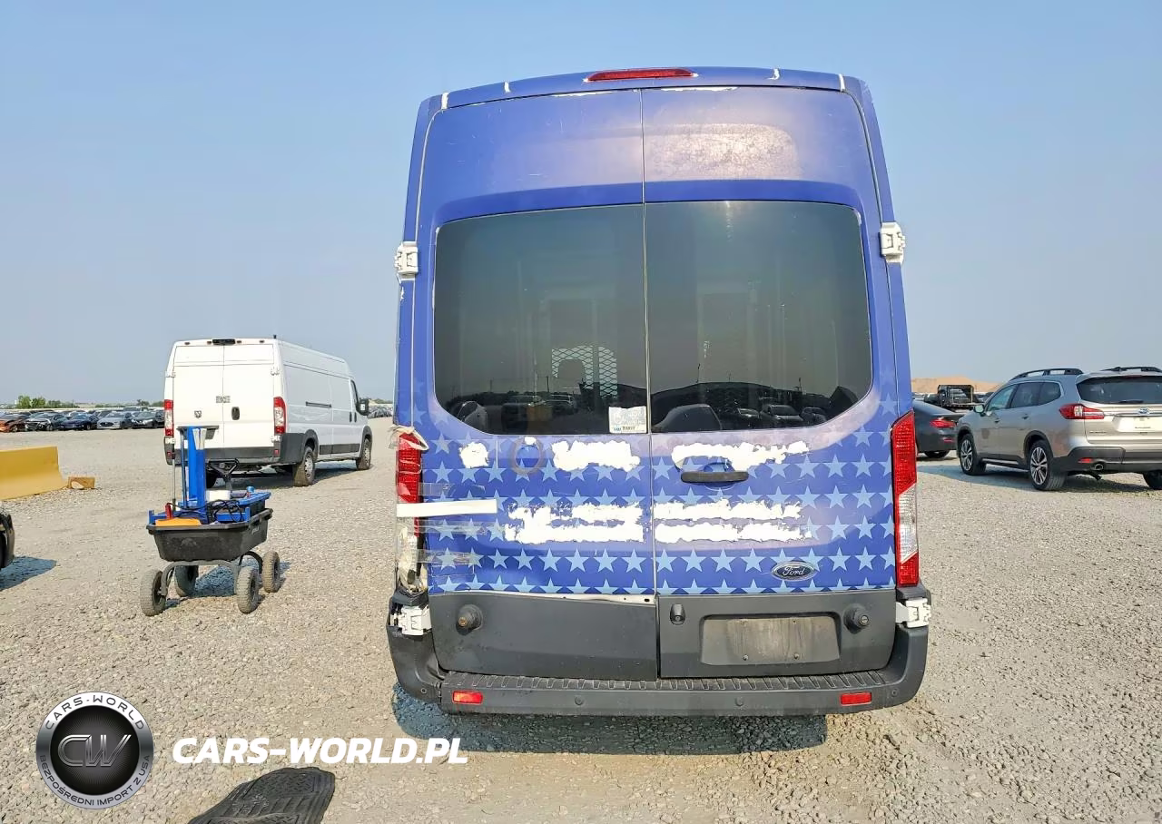 2017 Ford Transit T-350 VIN:1FDZX2XM7HKA99046 - 6