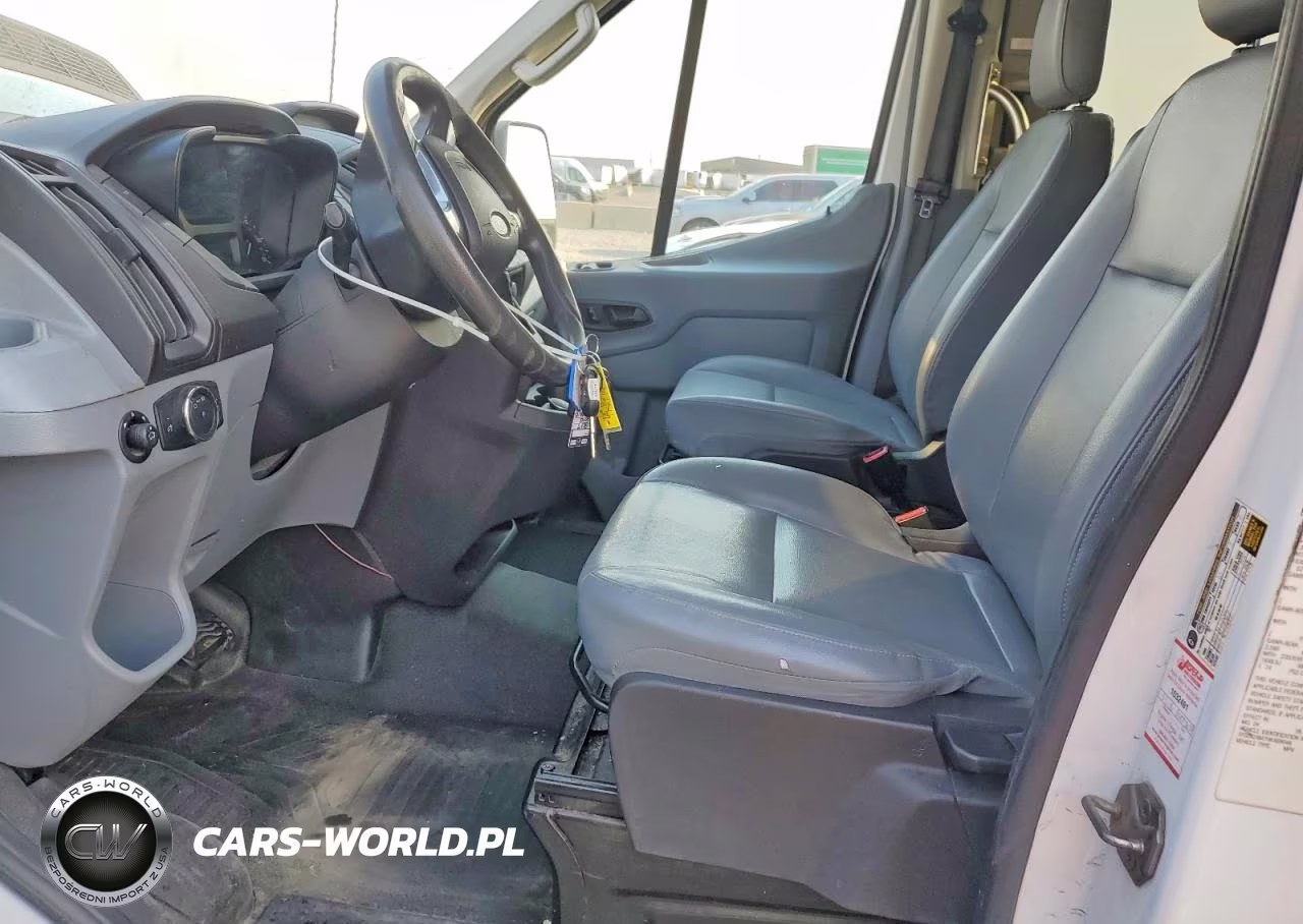 2017 Ford Transit T-350 VIN:1FDZX2XM7HKA99046 - 7