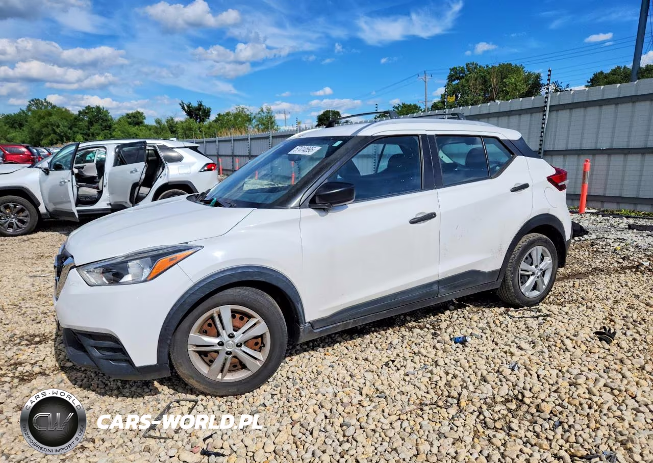 2018 Nissan Kicks S – zdjęcie 1 z 13