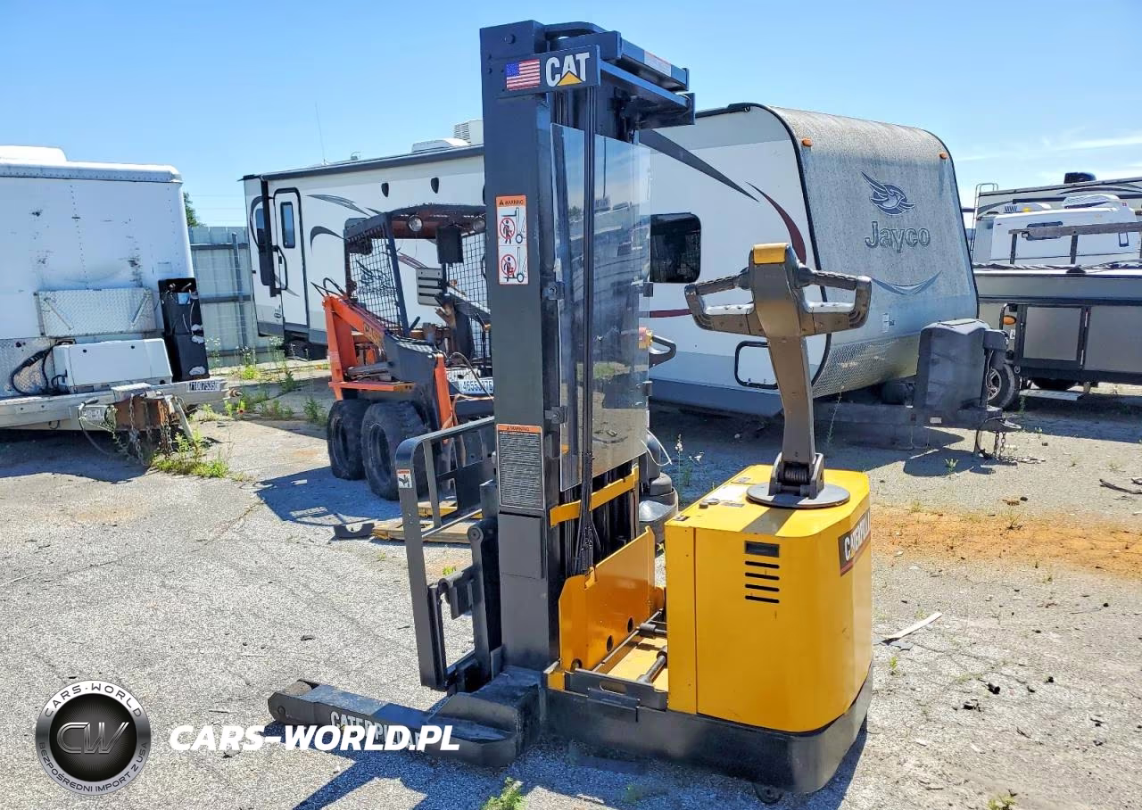 2015 Caterillar Nrp30