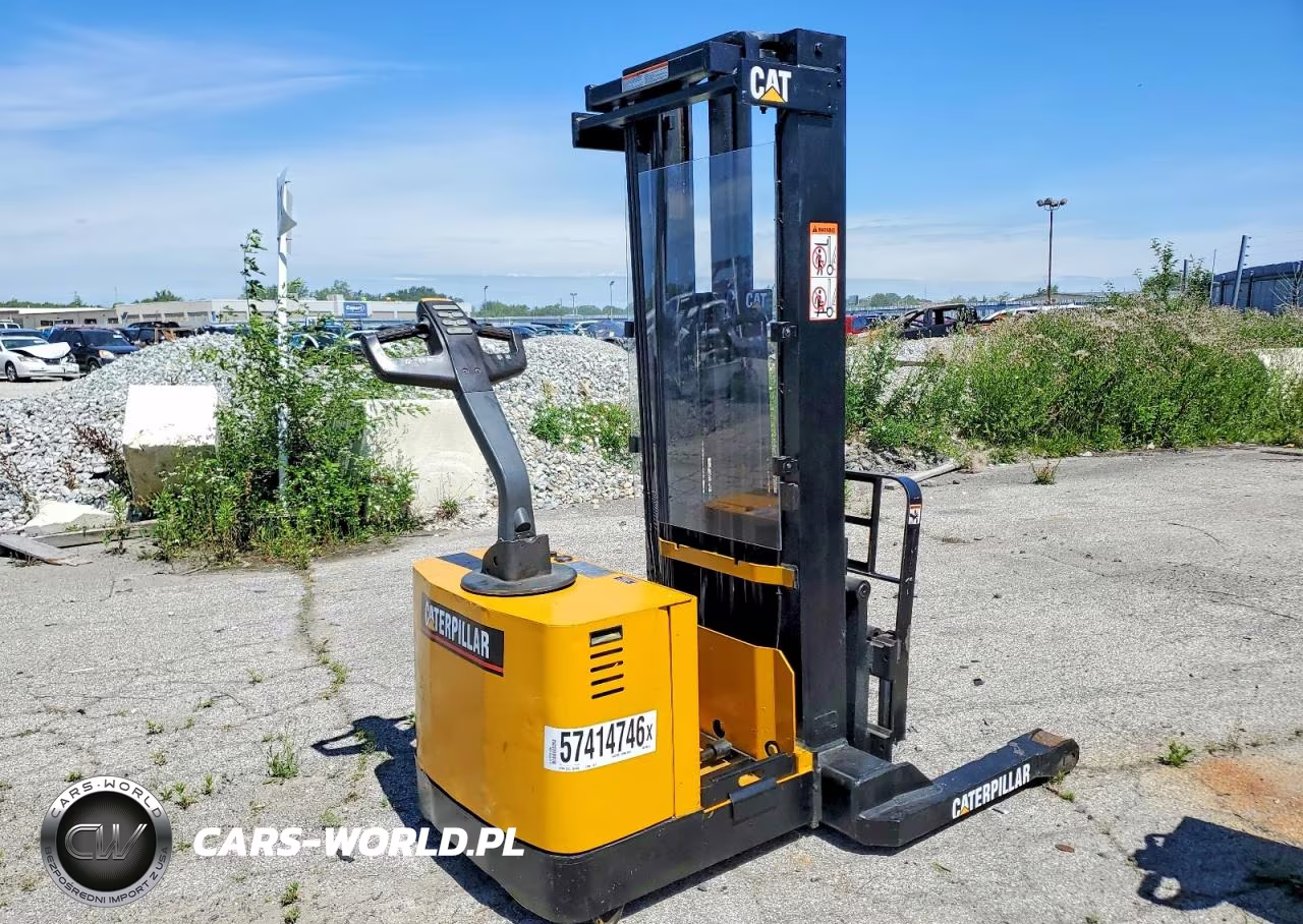 2015 Caterillar Nrp30 VIN:1NRP01141 - 2