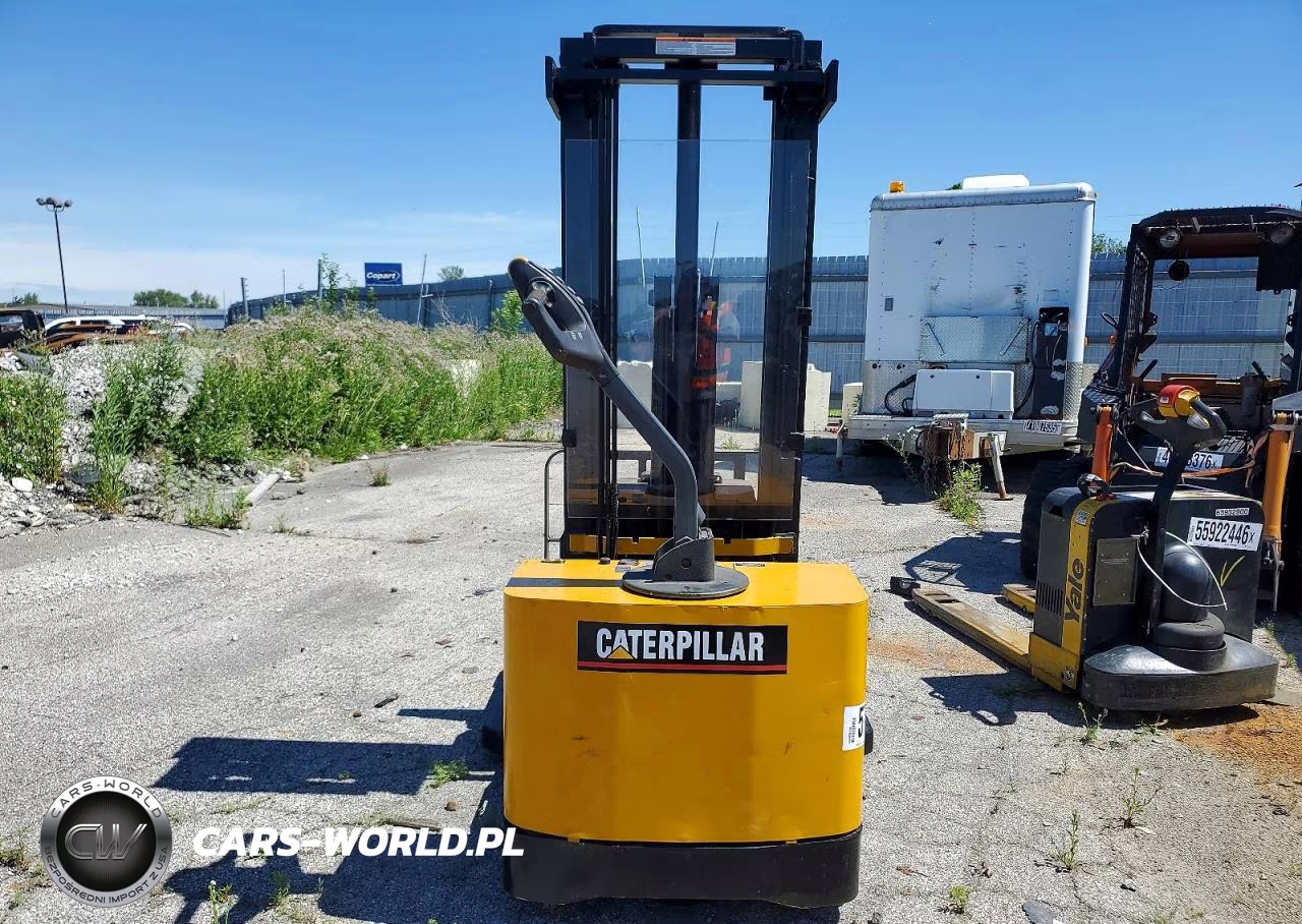 2015 Caterillar Nrp30 VIN:1NRP01141 - 5