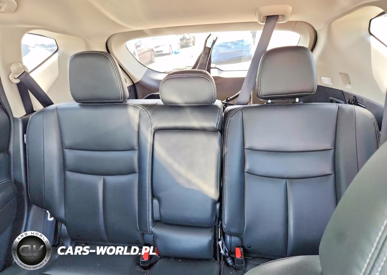 2023 Nissan Murano Sv VIN:5N1AZ2BJ8PC124758 - 10