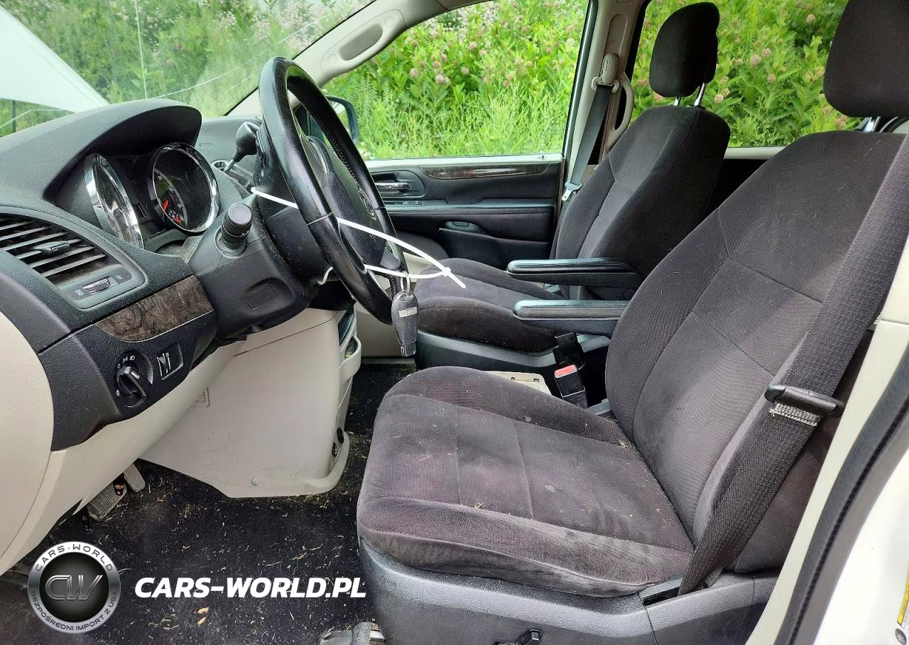 2011 Dodge Grand Caravan Express VIN:2D4RN4DG0BR662986 - 7