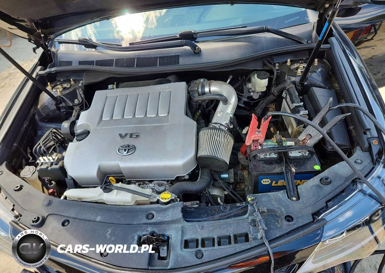 2012 Toyota Camry Se V6 VIN:4T1BK1FK4CU005213 - 11