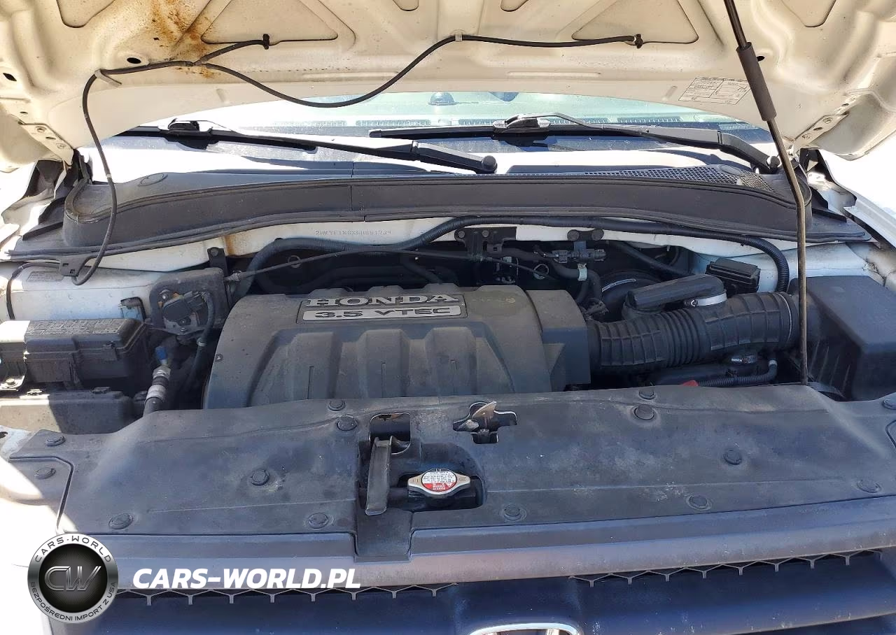 2005 Honda Pilot Exl VIN:2HKYF186X5H551739 - 12