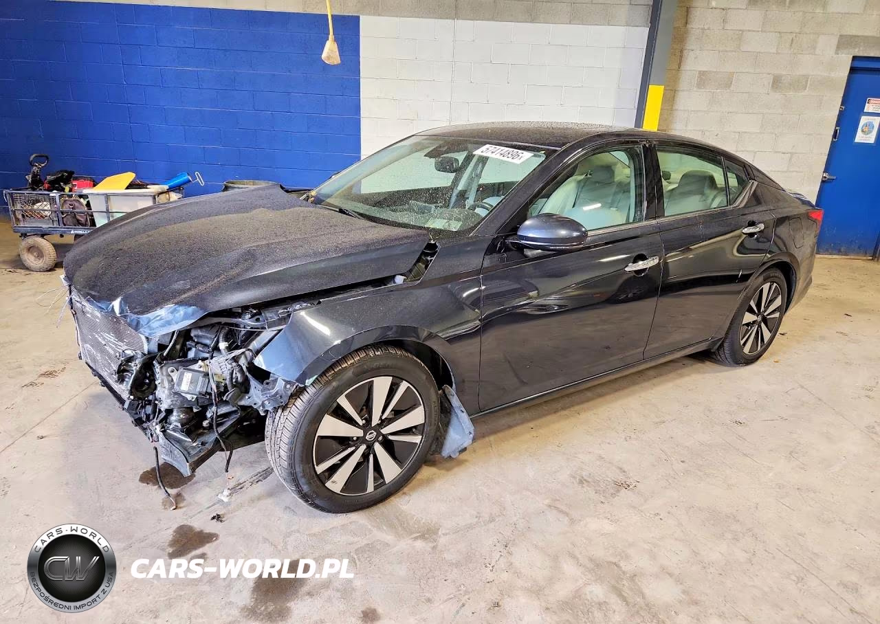 2019 Nissan Altima Sl – zdjęcie 1 z 13