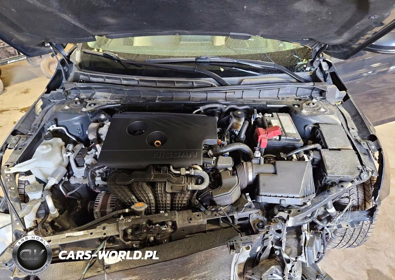 2019 Nissan Altima Sl VIN:1N4BL4EV6KC181494 - 11