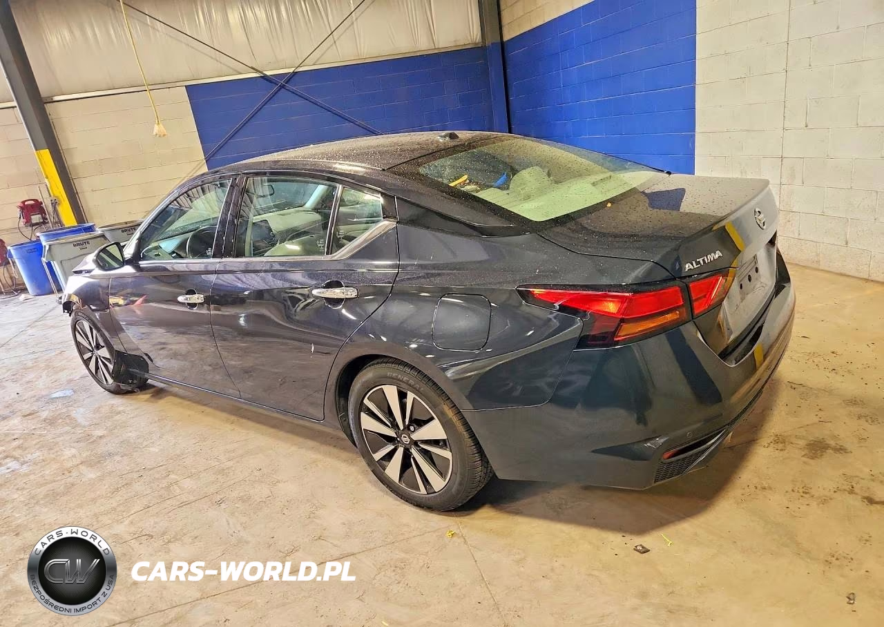 2019 Nissan Altima Sl VIN:1N4BL4EV6KC181494 - 2