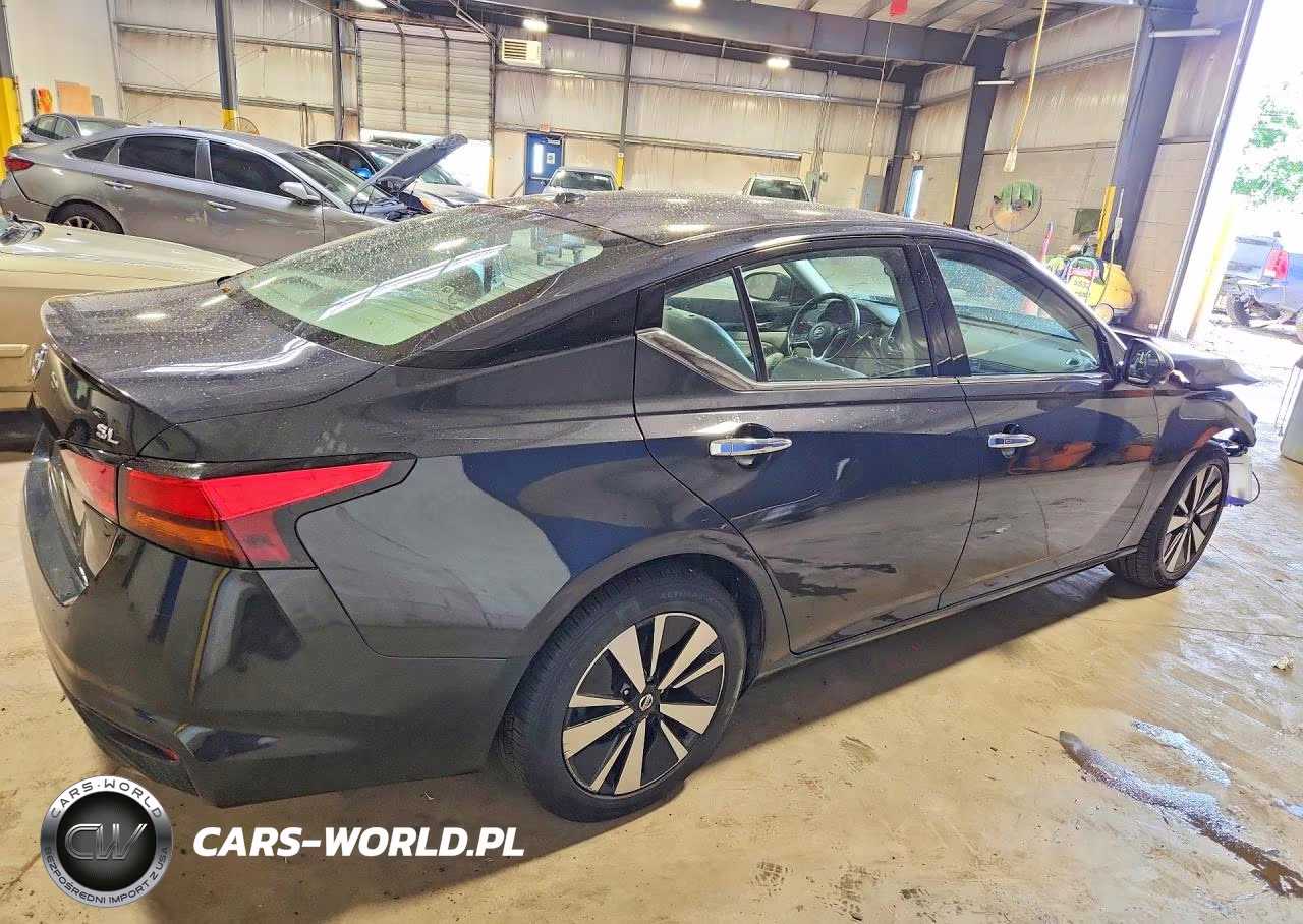 2019 Nissan Altima Sl VIN:1N4BL4EV6KC181494 - 3