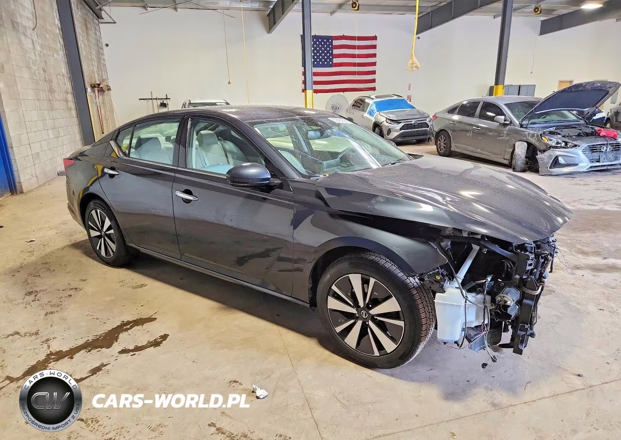 2019 Nissan Altima Sl VIN:1N4BL4EV6KC181494 - 4