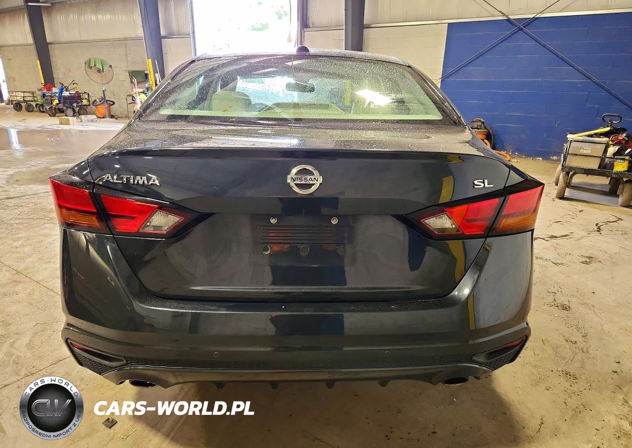 2019 Nissan Altima Sl VIN:1N4BL4EV6KC181494 - 6
