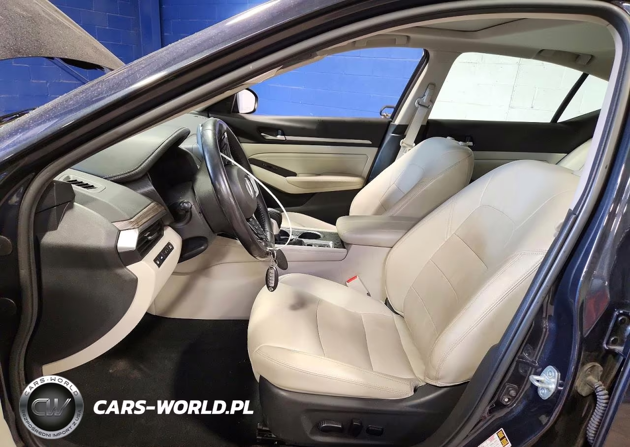 2019 Nissan Altima Sl VIN:1N4BL4EV6KC181494 - 7