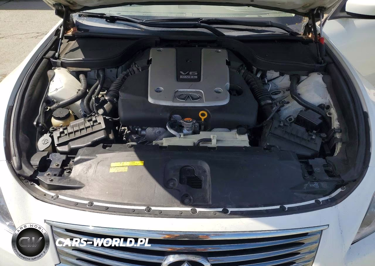 2008 Infiniti G37 Base VIN:JNKCV64E28M120179 - 11
