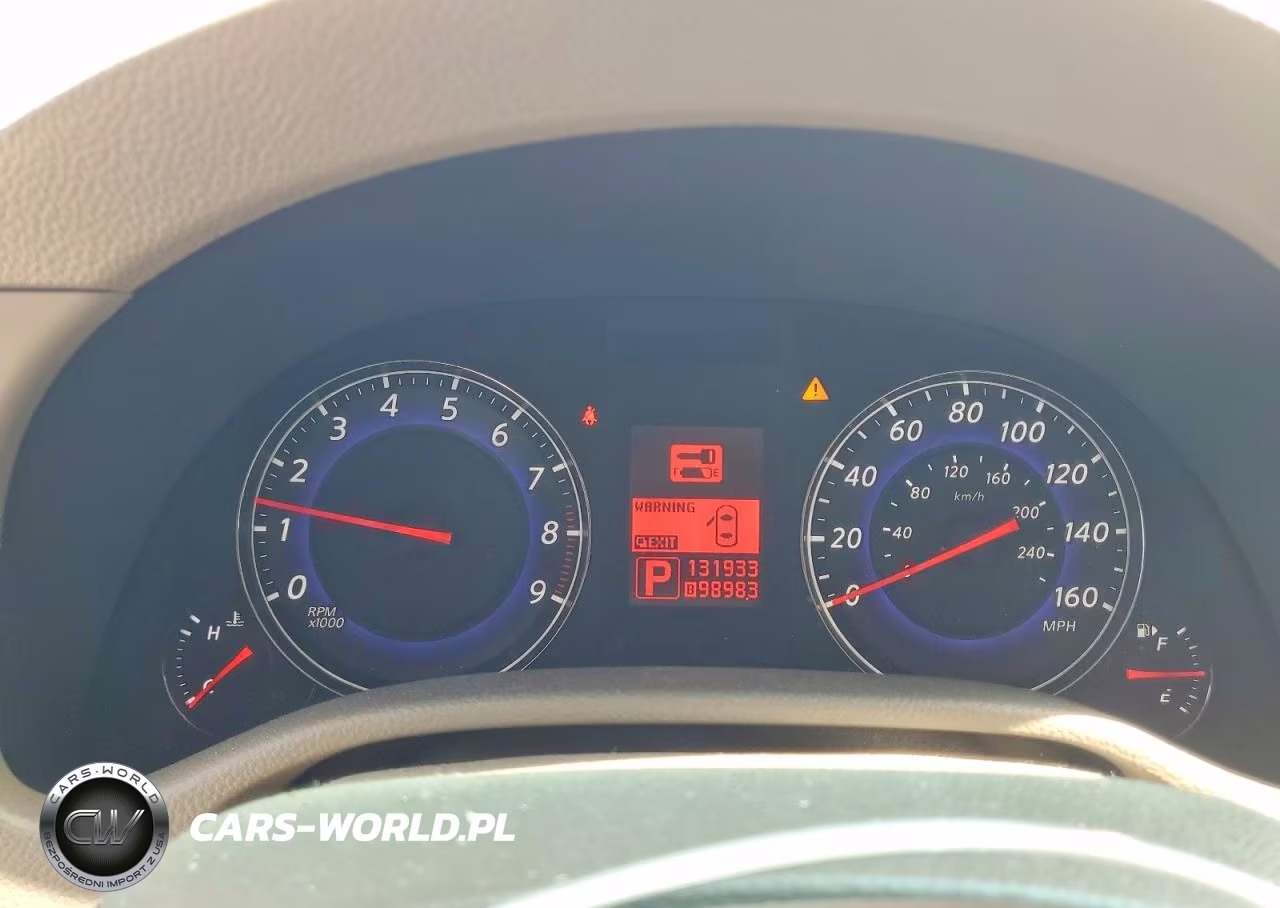 2008 Infiniti G37 Base VIN:JNKCV64E28M120179 - 9