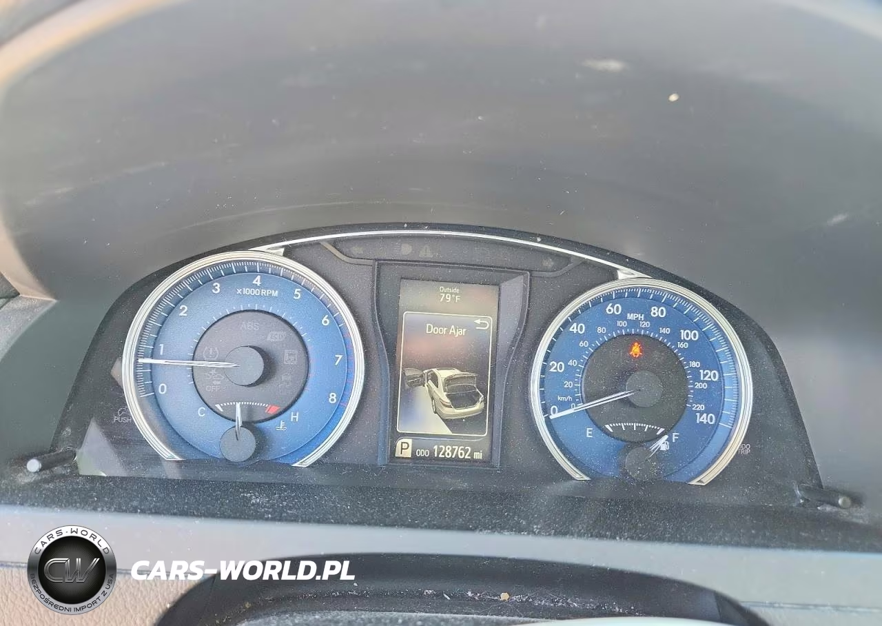 2017 Toyota Camry Xle VIN:4T1BF1FK4HU321352 - 9