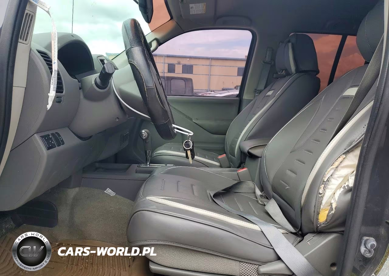 2015 Nissan Frontier VIN:1N6AD0ER7FN711395 - 7