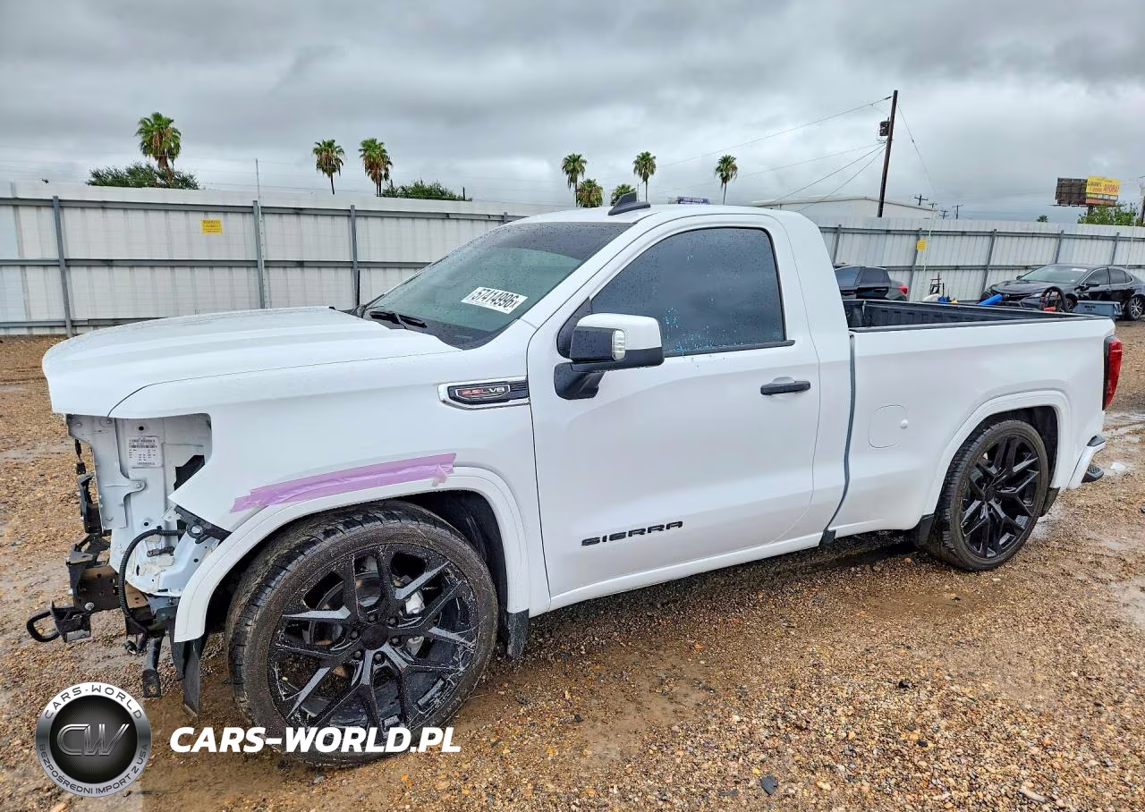 2025 GMC Sierra C1500 – zdjęcie 1 z 13