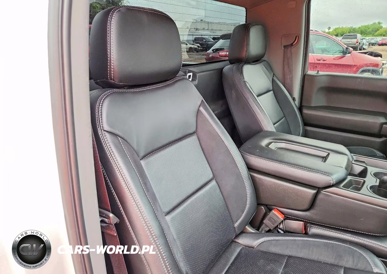 2025 GMC Sierra C1500 VIN:3GTNHAEKXSG258491 - 10