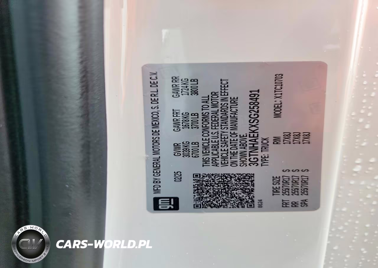 2025 GMC Sierra C1500 VIN:3GTNHAEKXSG258491 - 13