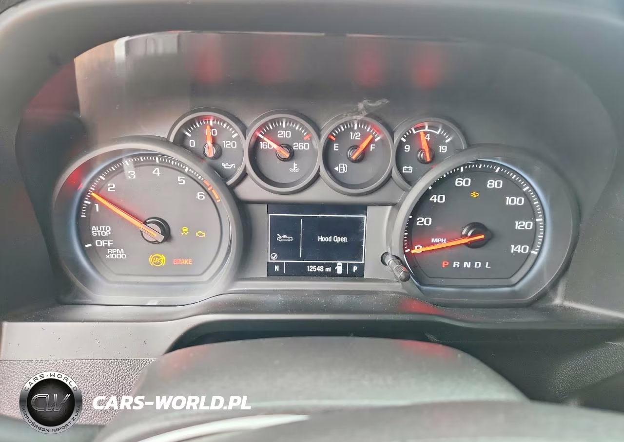 2025 GMC Sierra C1500 VIN:3GTNHAEKXSG258491 - 9