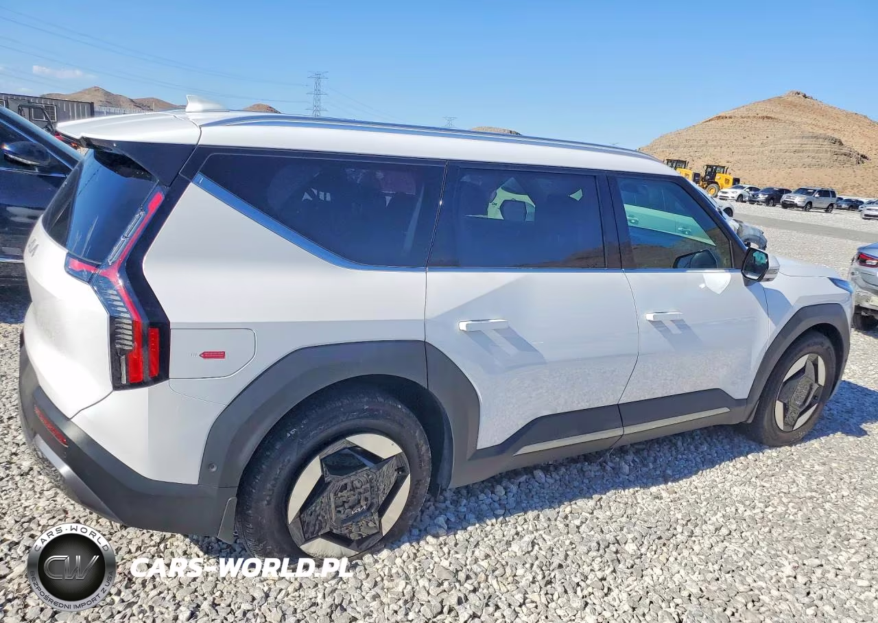 2026 Kia Ev9 Wind VIN:5XYAFFS57TG011736 - 3