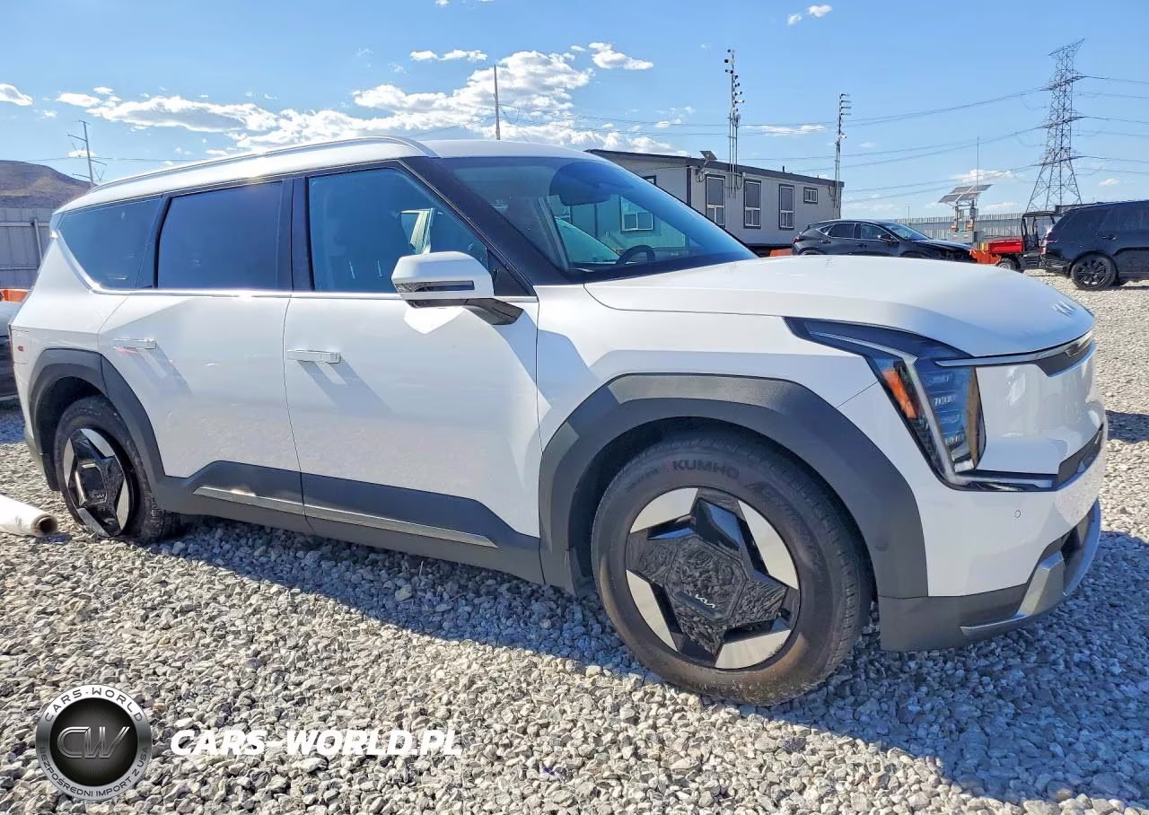 2026 Kia Ev9 Wind VIN:5XYAFFS57TG011736 - 4