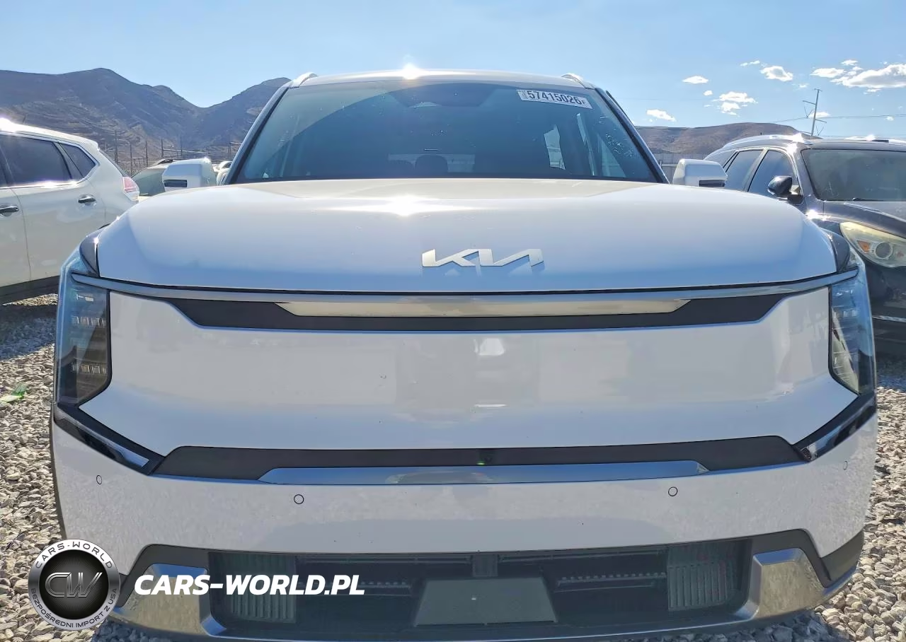2026 Kia Ev9 Wind VIN:5XYAFFS57TG011736 - 5
