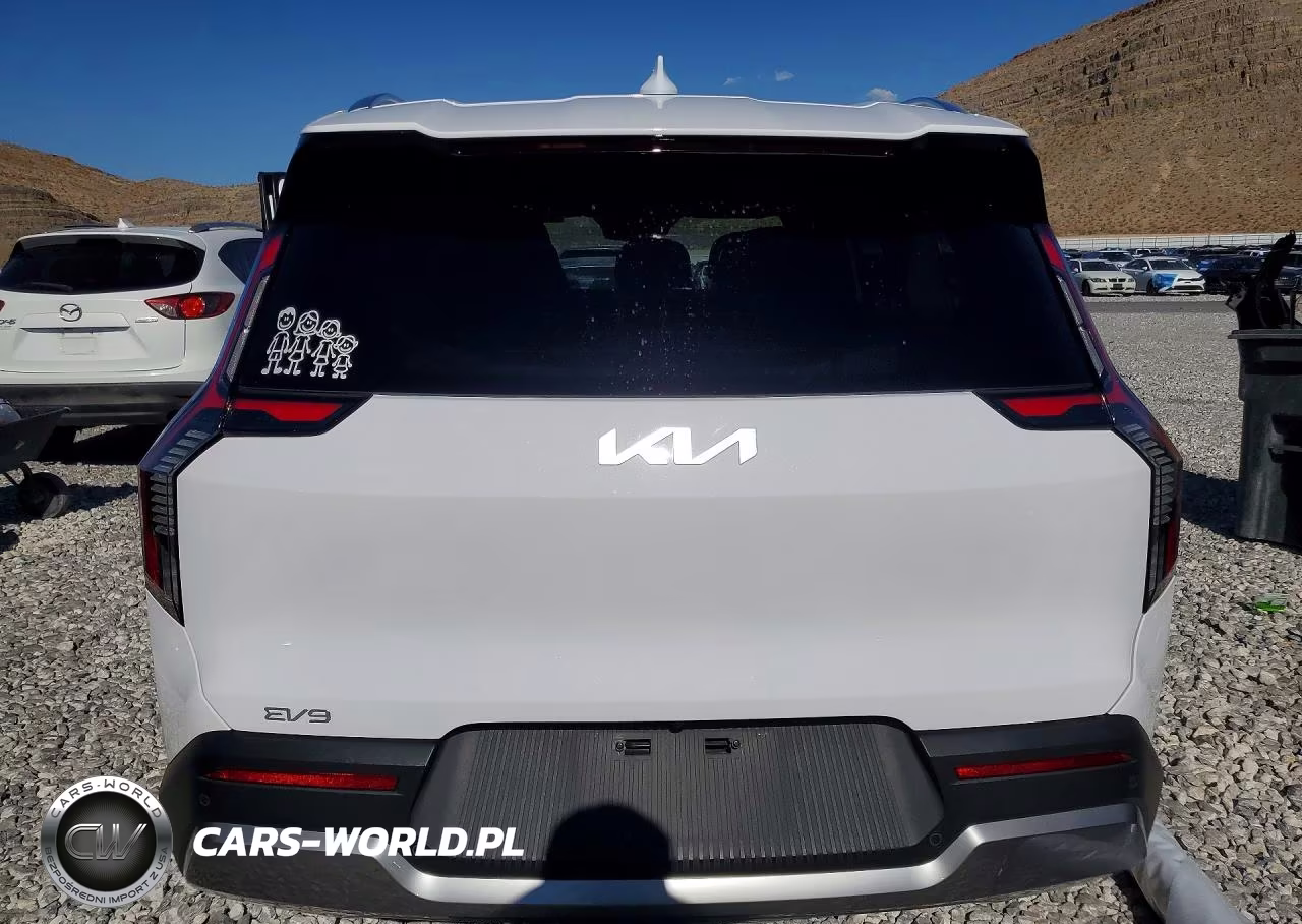 2026 Kia Ev9 Wind VIN:5XYAFFS57TG011736 - 6