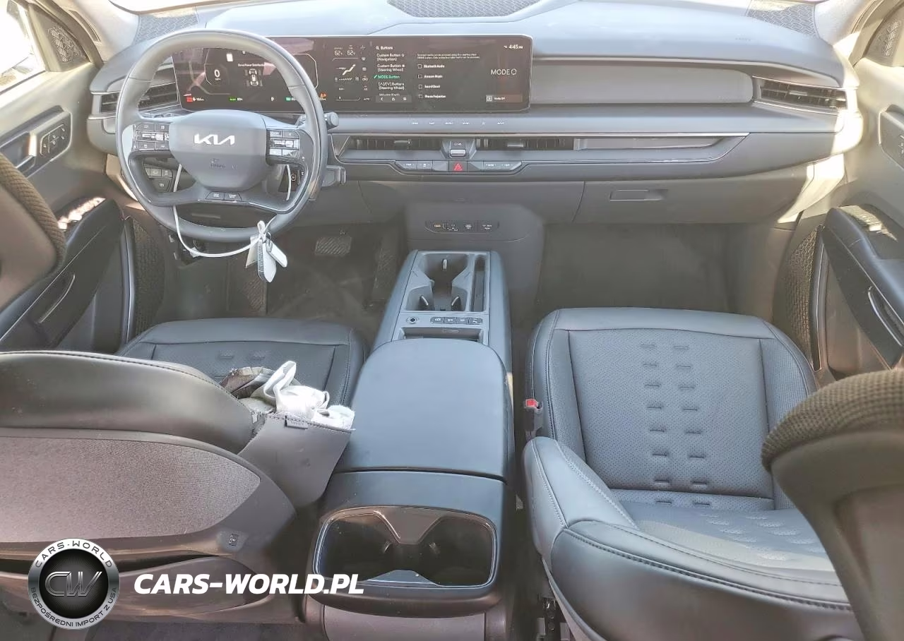 2026 Kia Ev9 Wind VIN:5XYAFFS57TG011736 - 8