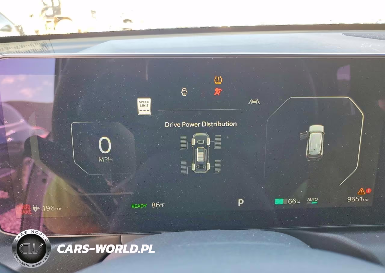 2026 Kia Ev9 Wind VIN:5XYAFFS57TG011736 - 9