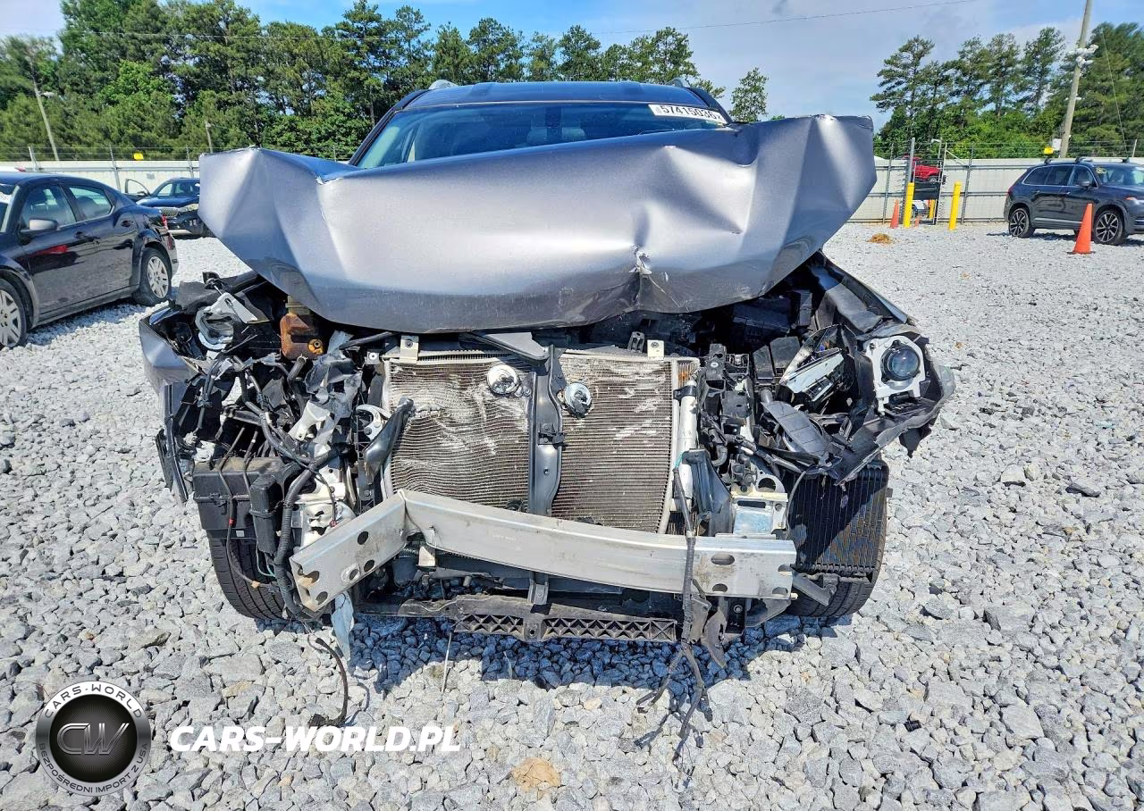 2019 Nissan Pathfinder S VIN:5N1DR2MN8KC598358 - 5