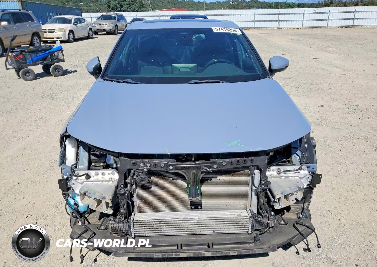 2024 Honda Civic Sport Touring VIN:19XFL1H80RE000828 - 5