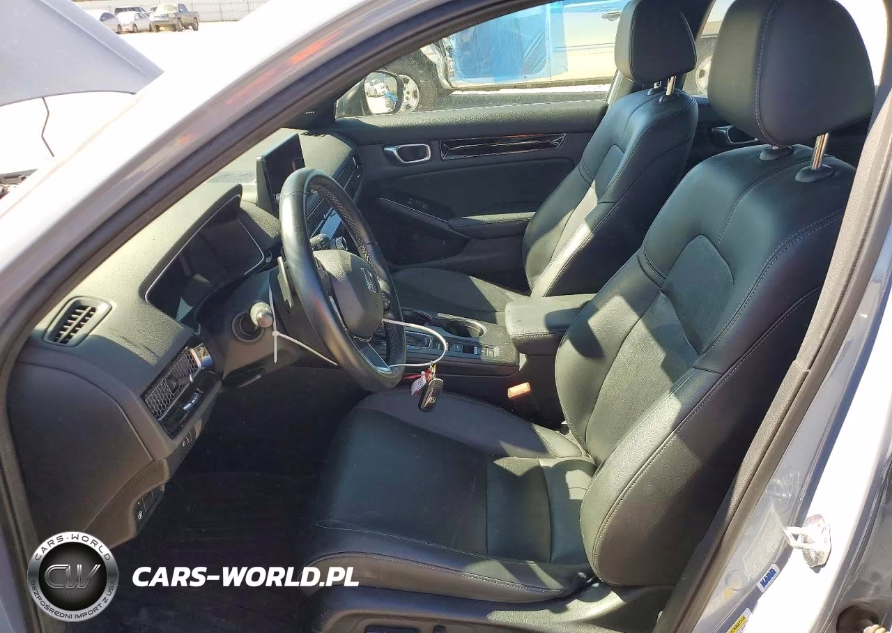 2024 Honda Civic Sport Touring VIN:19XFL1H80RE000828 - 7