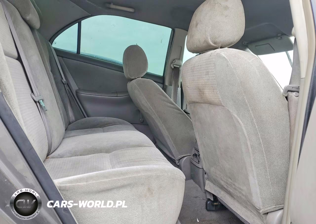 2005 Toyota Corolla Xrs VIN:1NXBR32E35Z475422 - 10