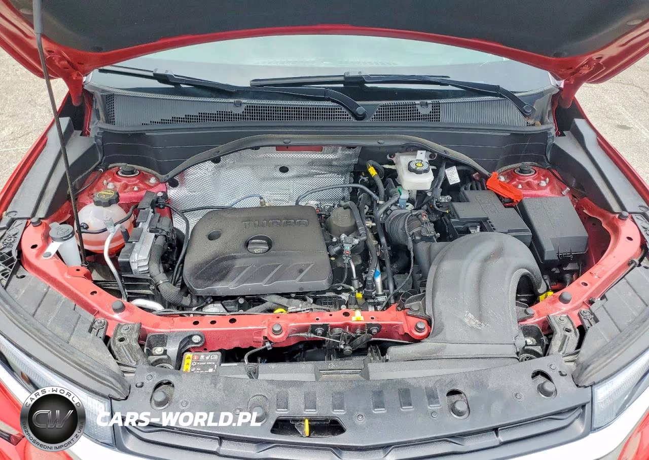 2026 Chevrolet Trailblazer Lt VIN:KL79MRSL5TB081039 - 12